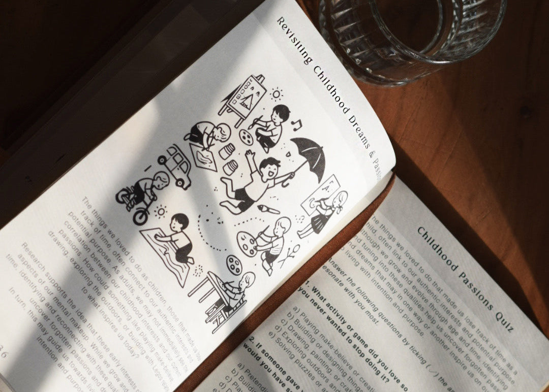 Rhé of Purpose Journal