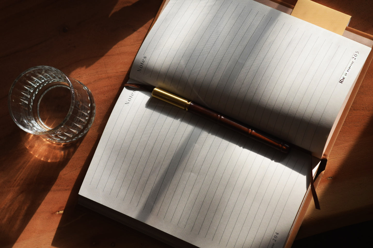 Rhé of Purpose Journal