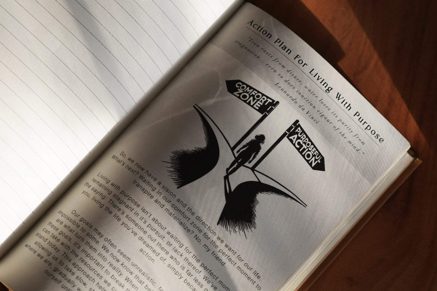 Rhé of Purpose Journal