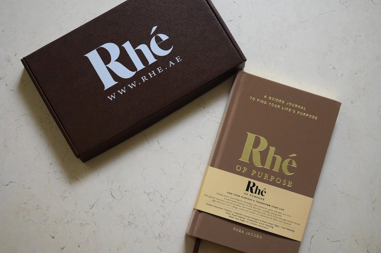 Rhé of Purpose Journal
