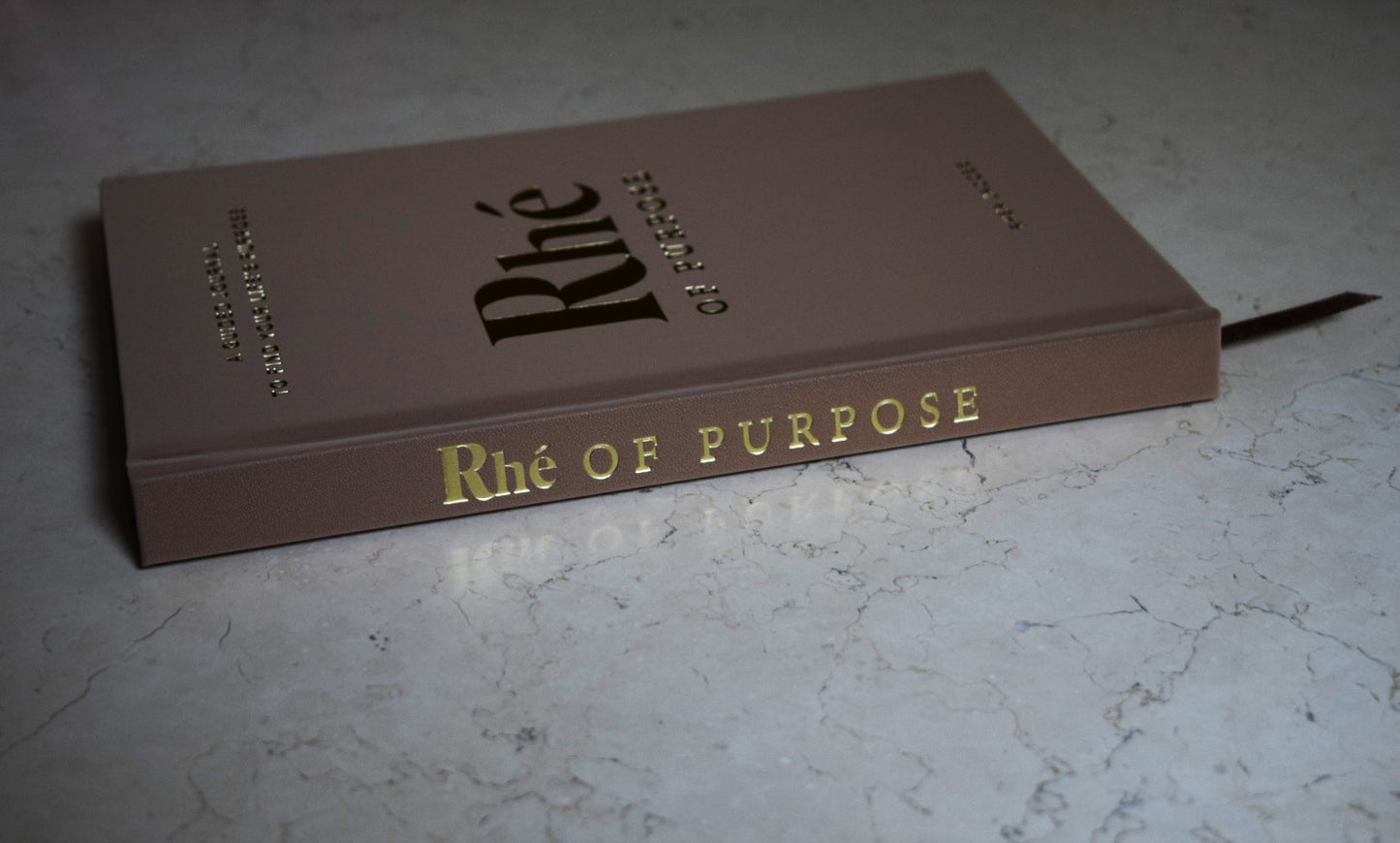 Rhé of Purpose Journal