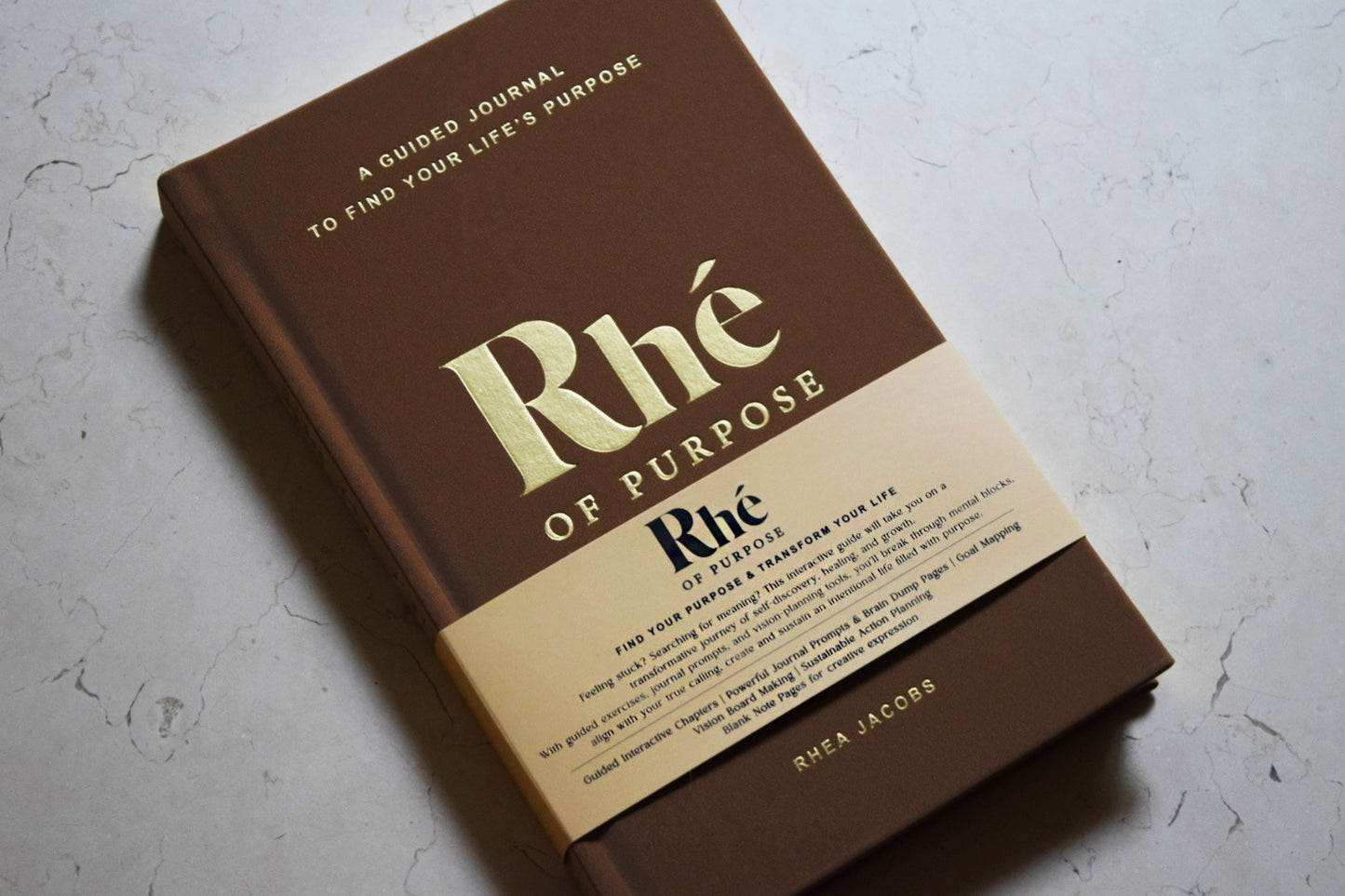 Rhé of Purpose Journal
