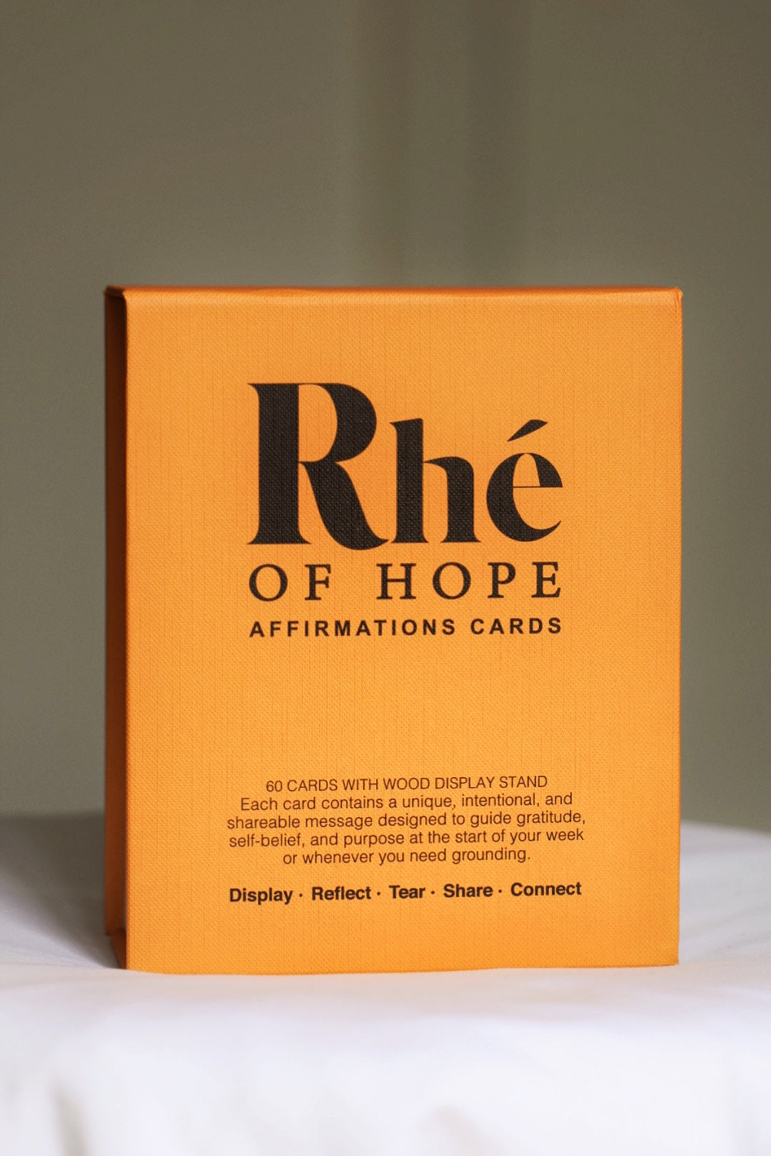 Rhé of Hope Shareable Affirmation Cards