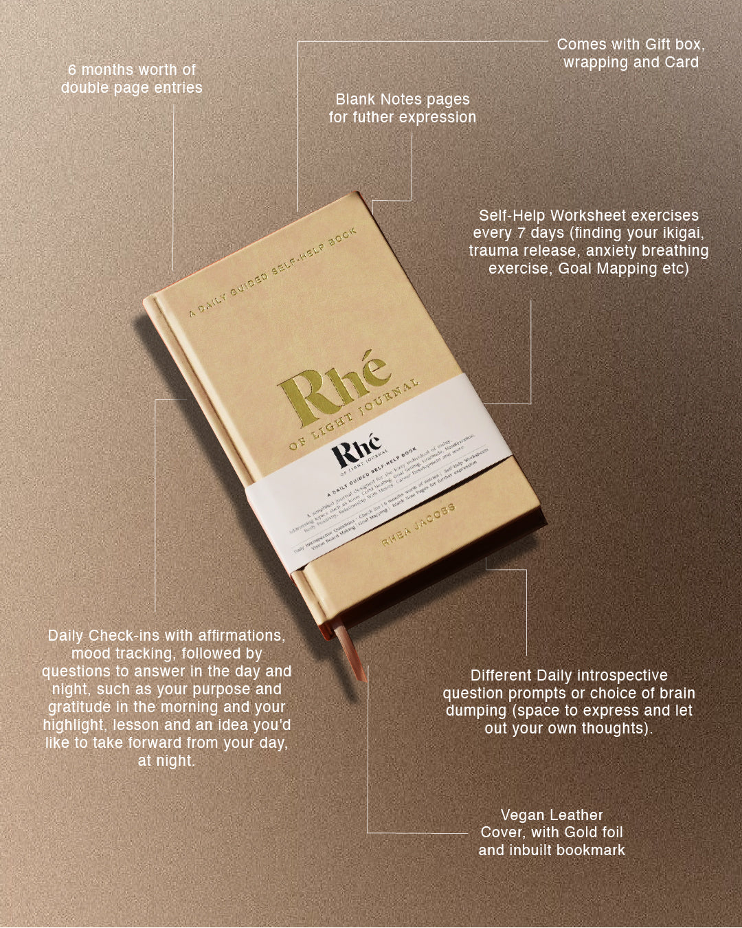 Rhé of Light Journal