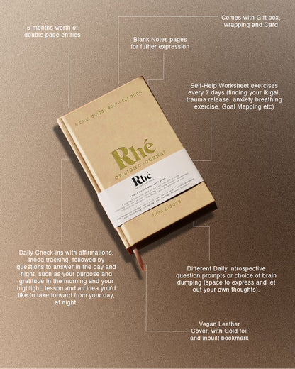 Rhé of Light Journal