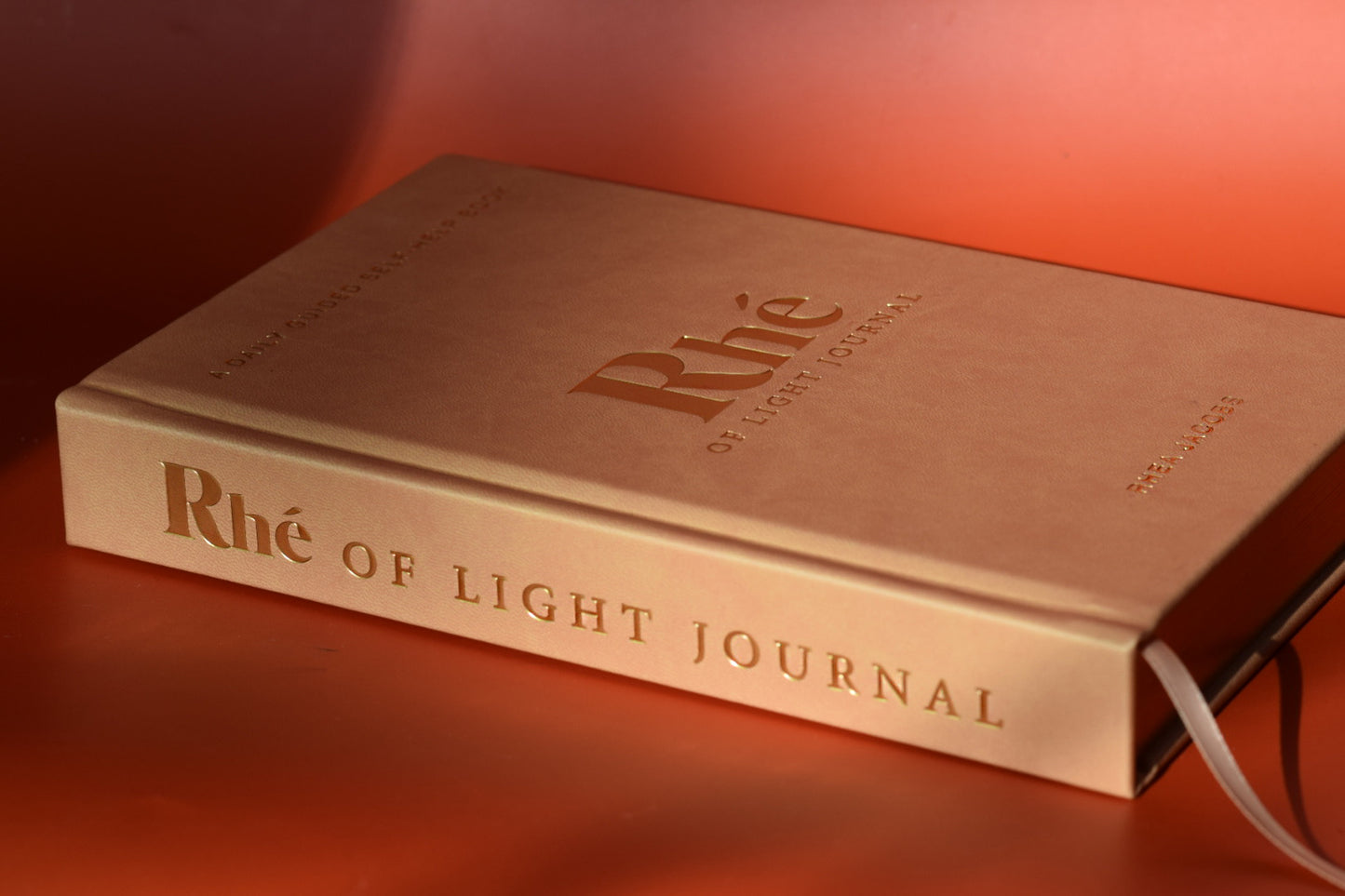 Rhé of light journal