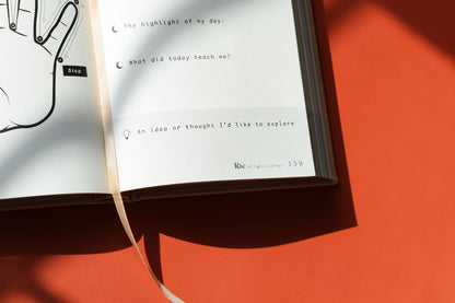 Rhé of Light Journal