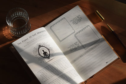 Rhé of Purpose Journal