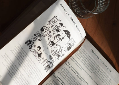 Rhé of Purpose Journal