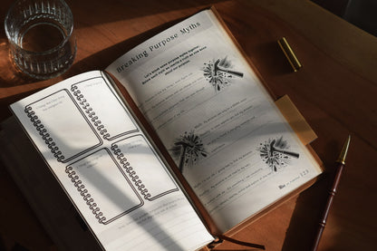 Rhé of Purpose Journal