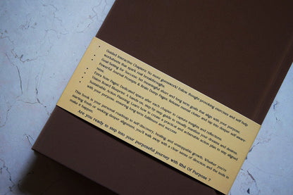 Rhé of Purpose Journal