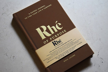 Rhé of Purpose Journal